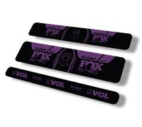 Adesivo decalcomania FOX Float DPS 2021 Performance sospensione...