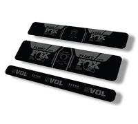 Adesivo decalcomania FOX Float DPS 2021 Performance sospensione...