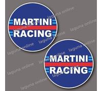 Adesivo decalcomania logo martini racing lucido resistente alle intemperie 9