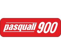 ADESIVO DECALCOMANIA PER PASQUALI 900 MOTOCOLTIVATORI E 4 RUOTE PASQUALI 900