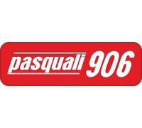 ADESIVO DECALCOMANIA PER PASQUALI 906 MOTOCOLTIVATORI E 4 RUOTE PASQUALI 906