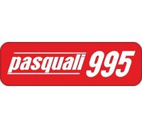 ADESIVO DECALCOMANIA PER PASQUALI 995 MOTOCOLTIVATORI E 4 RUOTE PASQUALI 995