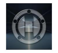 Adesivo Decalcomanie Con Tappo A Gas Adesivo Esterno Per Tappo Serbatoio Moto Per Suzuki Per V-Storm 1000 DL1000AL 2014-2016(Transparent)