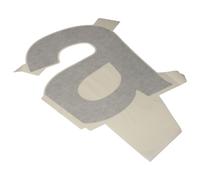 Adesivo Decor Aprilia, A, sinistra, 2H004231