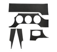 Adesivo decorativo Compatibile Con Ford Per Mustang GT 2015 2016 2017 2018 2019 2020 2021 Pannello Di Copertura Del Cruscotto, Adesivo, Decorazione, Cornice