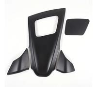 Adesivo Decorativo Interni Compatibile Con Chevrolet Per Corvette C8 Z51 Z06 2020 2021 2022 2023 Adesivi Per La Copertura Del Pannello Del Cruscotto Dell'auto Accessori(Matte Black)