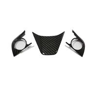 Adesivo decorativo interni Compatibile Con Toyota Per Camry 2018 2019 2020 2021 2022 2023 2024 Copri Pulsanti Al Volante Adesivi Per Console Centrale
