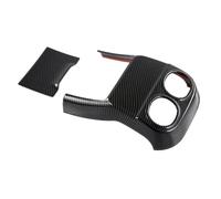 Adesivo decorativo Modanature Interne Auto Per Benz Classe C W206 Interruttore Alzacristalli Rivestimento Cruscotto Pannello Navigazione Bocchetta Laterale Decorazione Degli Interni(Rear Air Outlet)