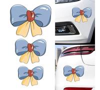 Adesivo decorativo per auto e moto, realizzato in PVC per migliorare l'aspetto e lo stile del veicolo (30 x 23 cm)