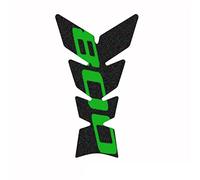 Adesivo decorativo Per Kawasaki Z800 Decalcomanie Adesive Per Protezione Serbatoio Carburante Adesivo Moto(Vert)
