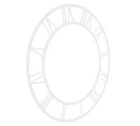 Adesivo Decorativo Per Orologio Da Parete Arredamento Dell'orologio