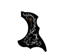 Adesivo Decorativo Per Pannello Battipenna Per Chitarra Folk(4)