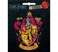 Adesivo Del Crest Di Grifondoro Di Harry Potter 52416