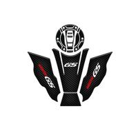 Adesivo del serbatoio carburante Moto 3D Rilievo Del Carro Armato Di Protezione Della Decalcomania Per F750GS F 750 GS F850GS F 850GS 2018-2019 Pasta Riflettente Di Protezione(Color 1,F750gs-set)