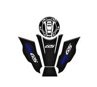 Adesivo del serbatoio carburante Moto 3D Rilievo Del Carro Armato Di Protezione Della Decalcomania Per F750GS F 750 GS F850GS F 850GS 2018-2019 Pasta Riflettente Di Protezione(Color 4,F850gs-set)