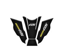 Adesivo del serbatoio carburante Moto 3D Rilievo Del Carro Armato Di Protezione Della Decalcomania Per F750GS F 750 GS F850GS F 850GS 2018-2019 Pasta Riflettente Di Protezione(Color 2,F850gs)