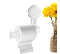 Adesivo Del Supporto Per La Carta Igienica - Supporto Per Tessuto Auto Adesivo Resistente, Moderno Strumento Di Stoccaggio Del Bagno | Organizzatore A Muro Montato Su Roll, Accessorio Interno Abbracci