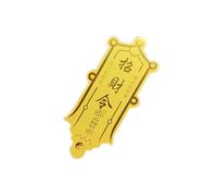 Adesivo di Capodanno lunare,adesivi di Capodanno cinese, foglia d'oro Decalcomanie del telefono cinese, adesivi per laptop, decorazioni dell'anno serpe