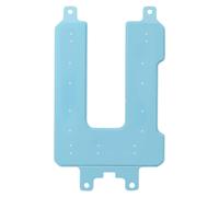 Adesivo di Fissaggio Batteria per Galaxy A17 4G / 5G Service Pack, Blu