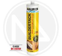 ADESIVO di montaggio BUILDERTACK maurer plus gr. 465 Beige