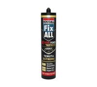 Adesivo di montaggio Soudal Fix ALL X-treme Power Express bianco 280ml