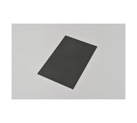 Adesivo di protezione. Nero Universale