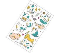 Adesivo di rilevamento UV - Promemoria di rilevamento UV | Patch con sensore SPF con cambio colore per giardinaggio, escursionismo, picnic, campeggio, sport, viaggi, e