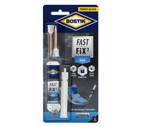 Bostik Fast Fix2 Liquid Flex Glue Blister 10gr. Colla per materiali flessibili