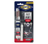 Adesivo di riparazione bicomponente, riempitivo Fast Fix² Liquid Plastic Bostik