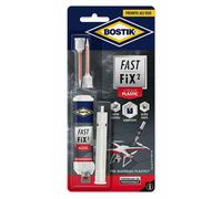 ADESIVO DI RIPARAZIONE FAST FIX 2 PLASTIC gr.10 - trasparente