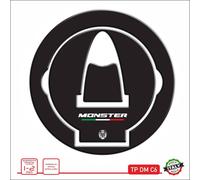 Adesivo DUCATI MONSTER per tappo benzina serbatoio TP DM C6