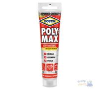 Bostik Colla POLY MAX ORIGINAL EXPRESS Trasparente Cristallino - Tubetto 115g