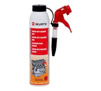 Adesivo e sigillante silicone Super RTV, rosso, 200 ml