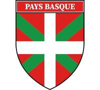 Adesivo ECU bandiera basca