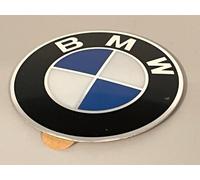 Adesivo Emblema BMW Originale Ø 82Mm 5 Serie E12 1500-2000 36131181104