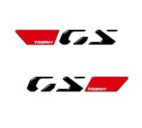 Adesivo Emblema In Gel Resina 3D Accessori Moto Serbatoio Combustibile Trophykit