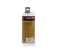 Adesivo epossidico 3M bicomponente DP490 per metalli e compositi 50 ml