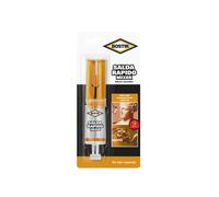 Adesivo epossidico bicomponente Bostik Saldarapido mixer 24ml