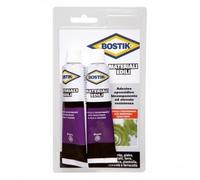 Adesivo epossidico bicomponente Materiali edili Mixer - 2x65ml Bostik