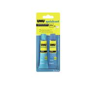ADESIVO EPOSSIDICO PLUS 5 MINUTI 35GR 10.7X6.5X2.9CM PER RIPARAZIONI RAPIDE SING