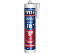 Adesivo Fast & Strong Tytan Power Fix bianco 290 ml Bianco