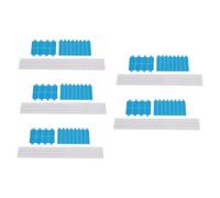 Adesivo Filtro per Protezione dei Dati, Design Super Slim Multifunzionale 5 Set di Supporto per Supporto per Diametro di Plastica per Computer