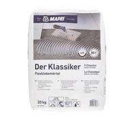 Adesivo flessibile Il Classico C2TE 20 kg Grigio
