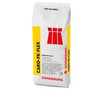Adesivo Flessibile Schomburg Caro-Fk-Flex 25 KG Malta Piastrelle da Muro Pietre
