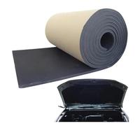 Adesivo Fonoassorbente Per Isolamento Acustico Isolamento Termico Tappetino Riscaldante Per Cofano Motore Auto 5 Mm/10 Mm/15 Mm/20 Mm Isolamento per cofano(5MM)