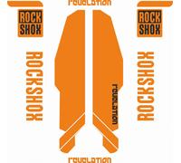 Adesivo Forcella Rock Shox Revelation mod. 2015