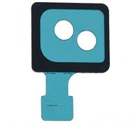 Adesivo Fotocamera Anteriore per Galaxy S23 Service Pack Fissaggio Stabile