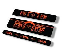 Adesivo FOX Float DPS 2021 Performance Elite R Sospensione Ammortizzatore...
