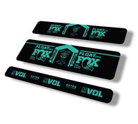 Adesivo FOX Float DPS 2021 Performance Elite Sospensione Ammortizzatore...