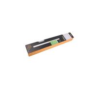 Adesivo fuso UNIVERSAL 190ST Ø: 11mm trasparente-bianco L: 300mm max.190°C ST